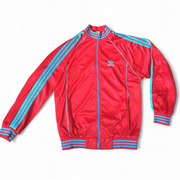 RARE 1980’s “Adidas” Track Jacket - Picture 2 of 4